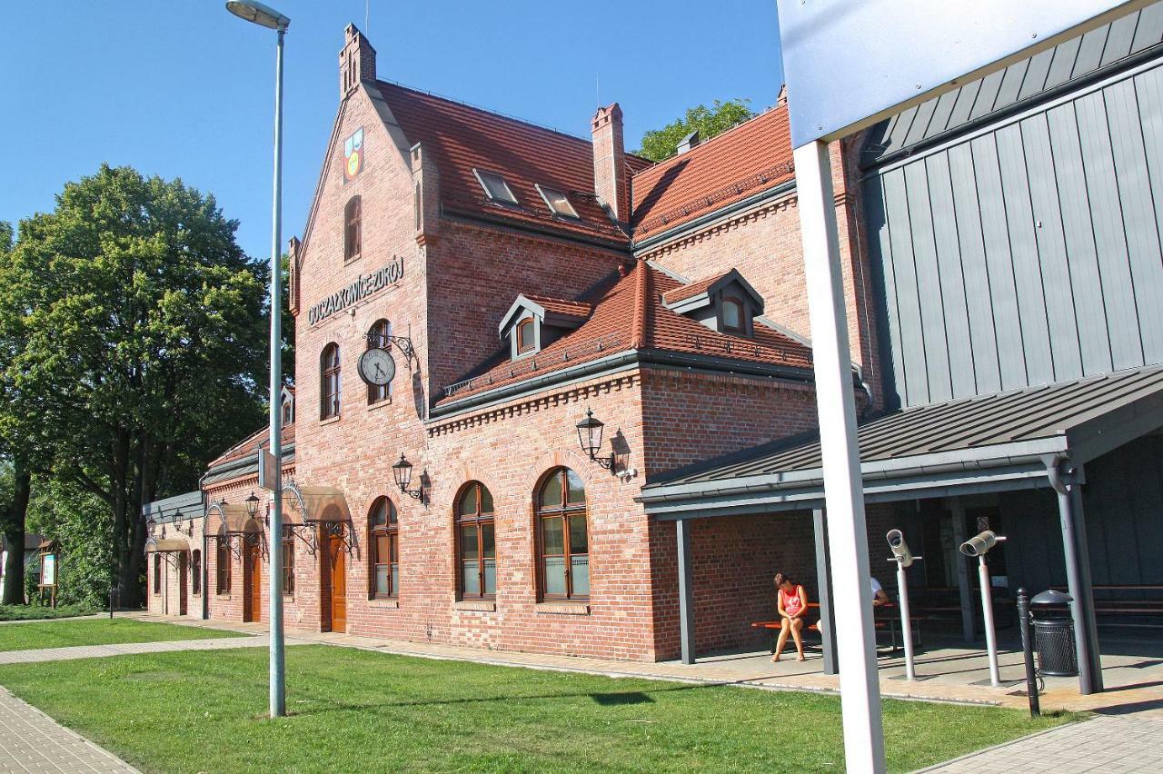 Apartament Na Starym Dworcu Goczalkowice-Zdroj Exterior photo